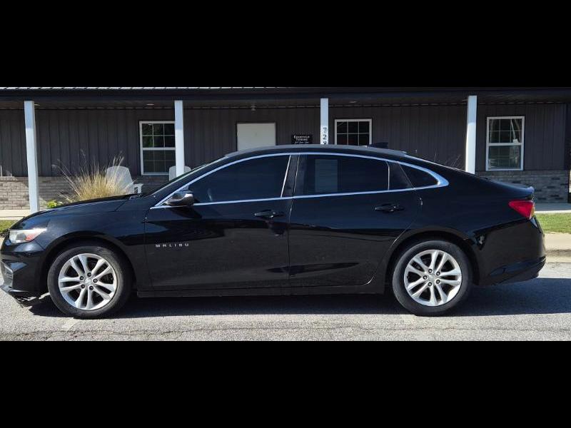 2016 Chevrolet Malibu 1LT