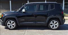 2016 Jeep Renegade 