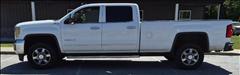 2015 GMC Sierra 2500HD 