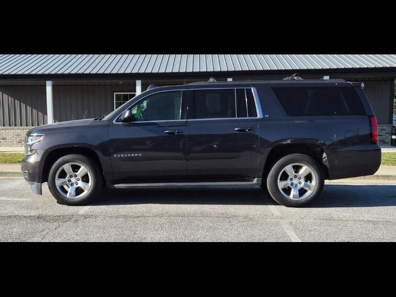 2016 Chevrolet Suburban LT 2WD