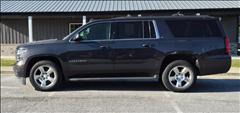2016 Chevrolet Suburban 