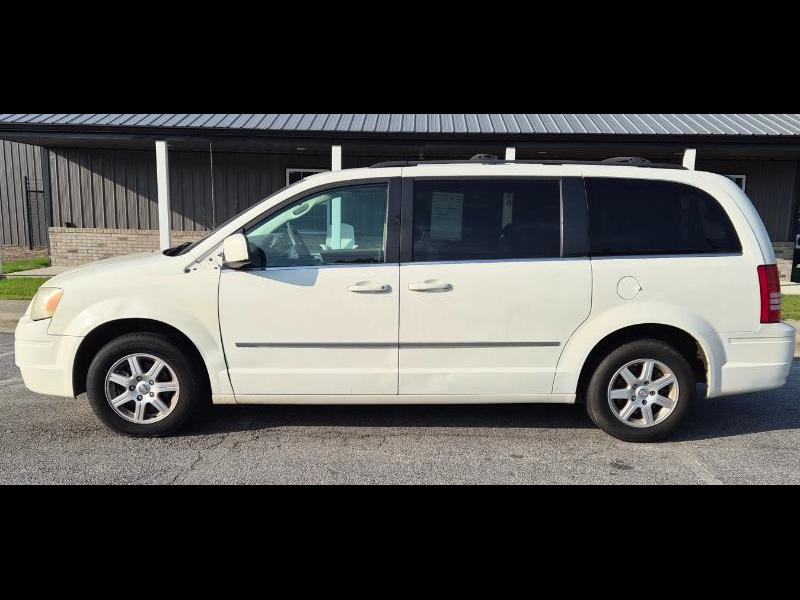 2010 Chrysler Town & Country Touring