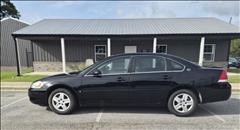 2007 Chevrolet Impala 
