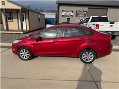 2011 Ford Fiesta 