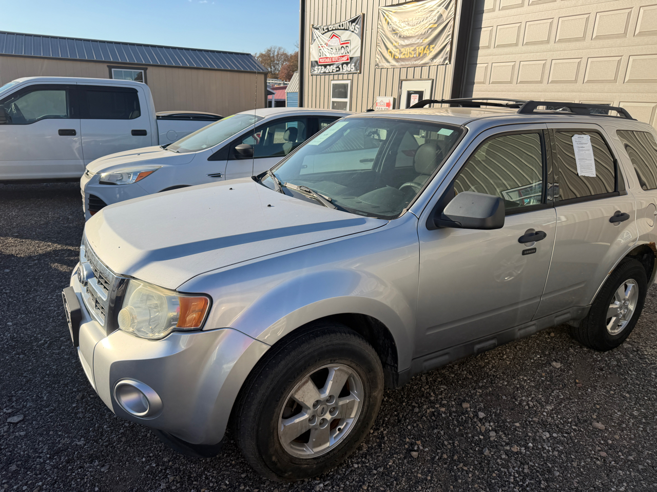 2010 Ford Escape 4dr 103" WB 2.3L XLT