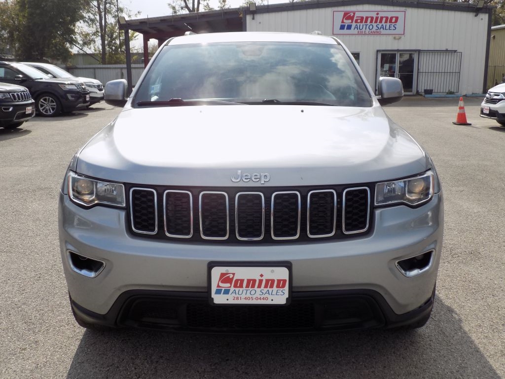 Jeep Grand Cherokee Laredo 2WD 2018