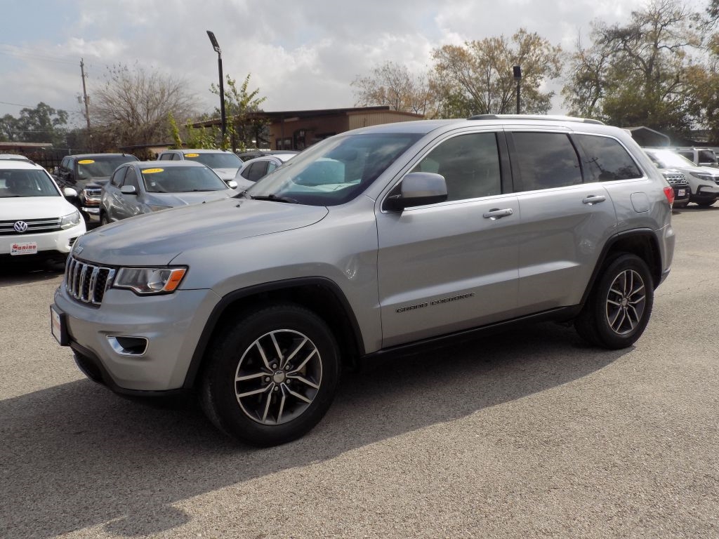 Jeep Grand Cherokee Laredo 2WD 2018