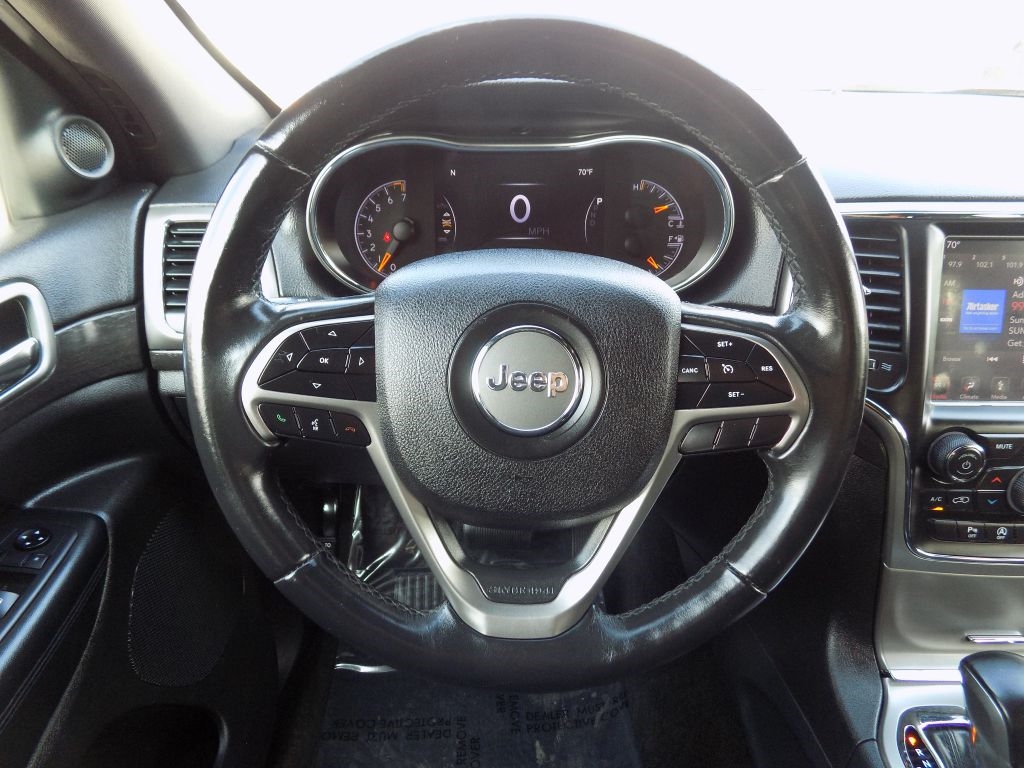 Jeep Grand Cherokee Laredo 2WD 2018