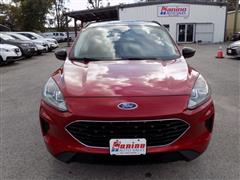 2021 Ford Escape 