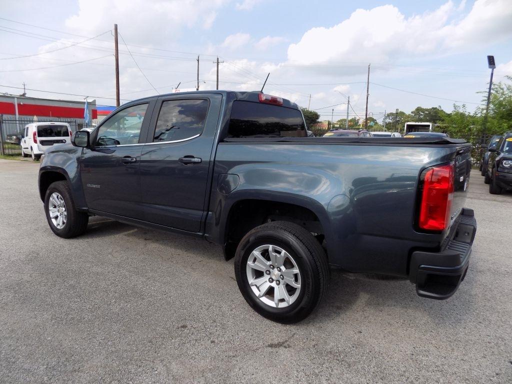 Chevrolet Colorado LT Crew Cab 2WD Long Box 2020