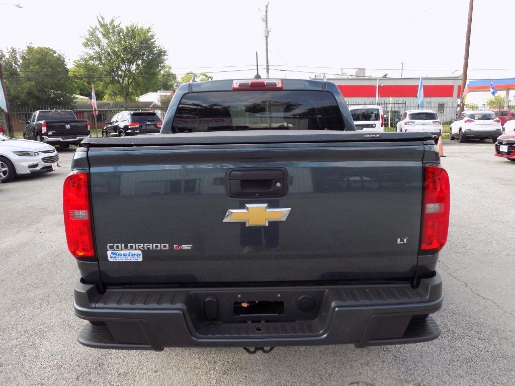 Chevrolet Colorado LT Crew Cab 2WD Long Box 2020