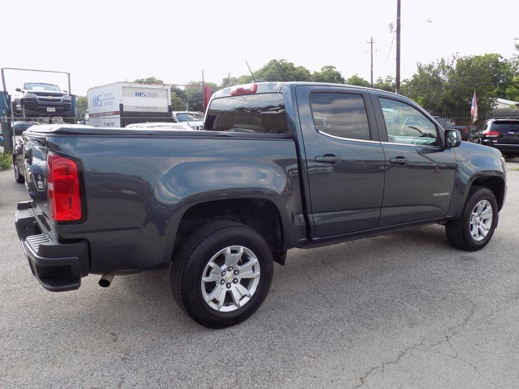 Chevrolet Colorado LT Crew Cab 2WD Long Box 2020
