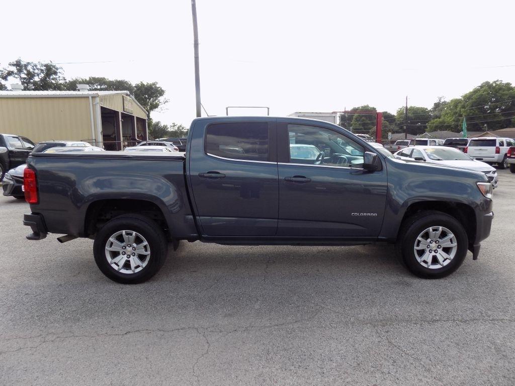 Chevrolet Colorado LT Crew Cab 2WD Long Box 2020