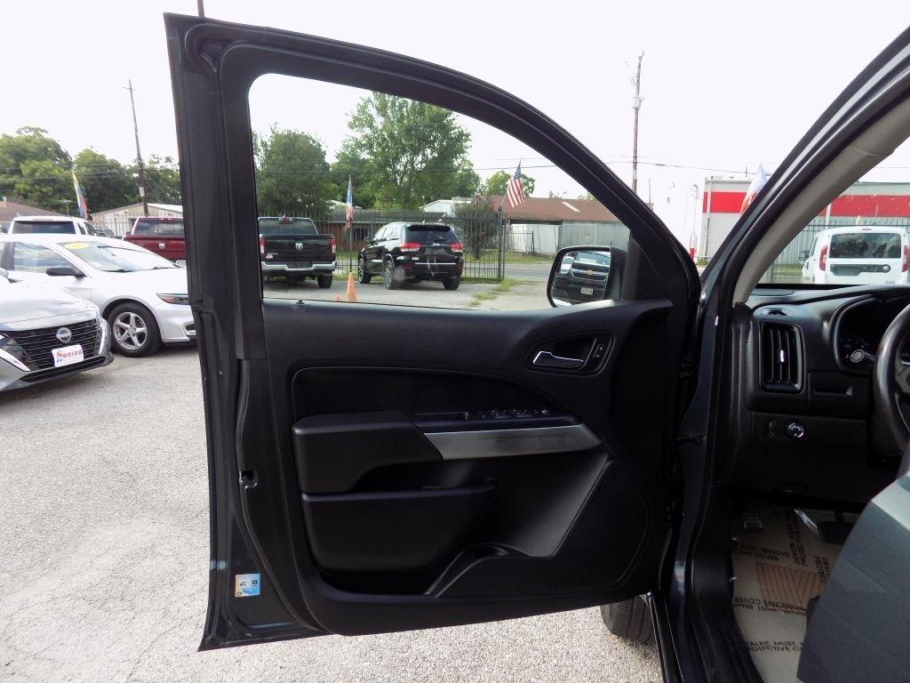 Chevrolet Colorado LT Crew Cab 2WD Long Box 2020
