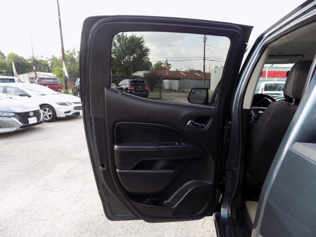 Chevrolet Colorado LT Crew Cab 2WD Long Box 2020
