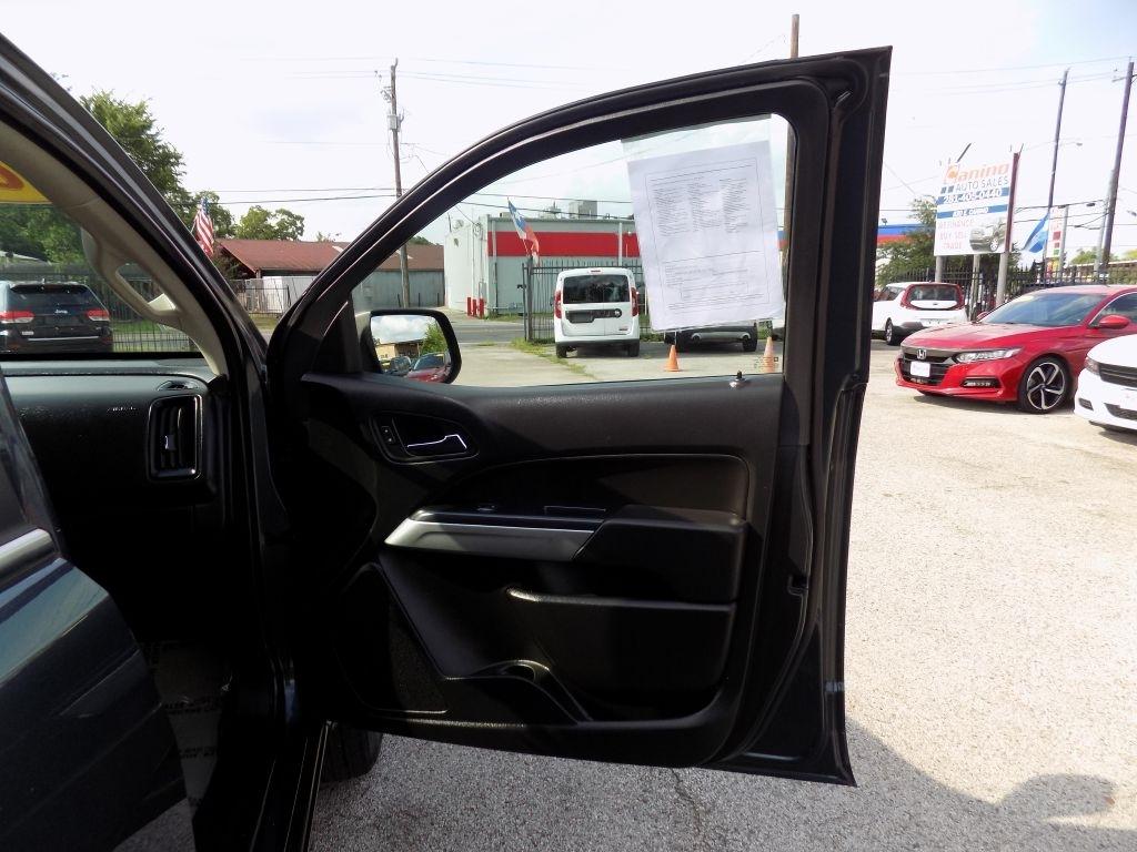 Chevrolet Colorado LT Crew Cab 2WD Long Box 2020