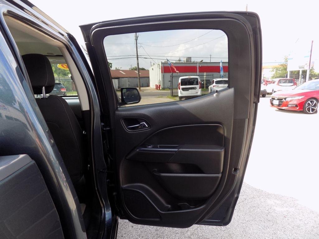 Chevrolet Colorado LT Crew Cab 2WD Long Box 2020