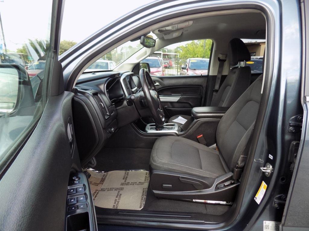 Chevrolet Colorado LT Crew Cab 2WD Long Box 2020