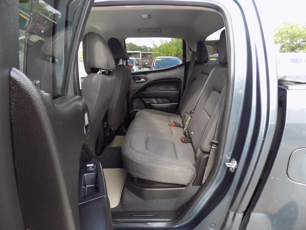 Chevrolet Colorado LT Crew Cab 2WD Long Box 2020