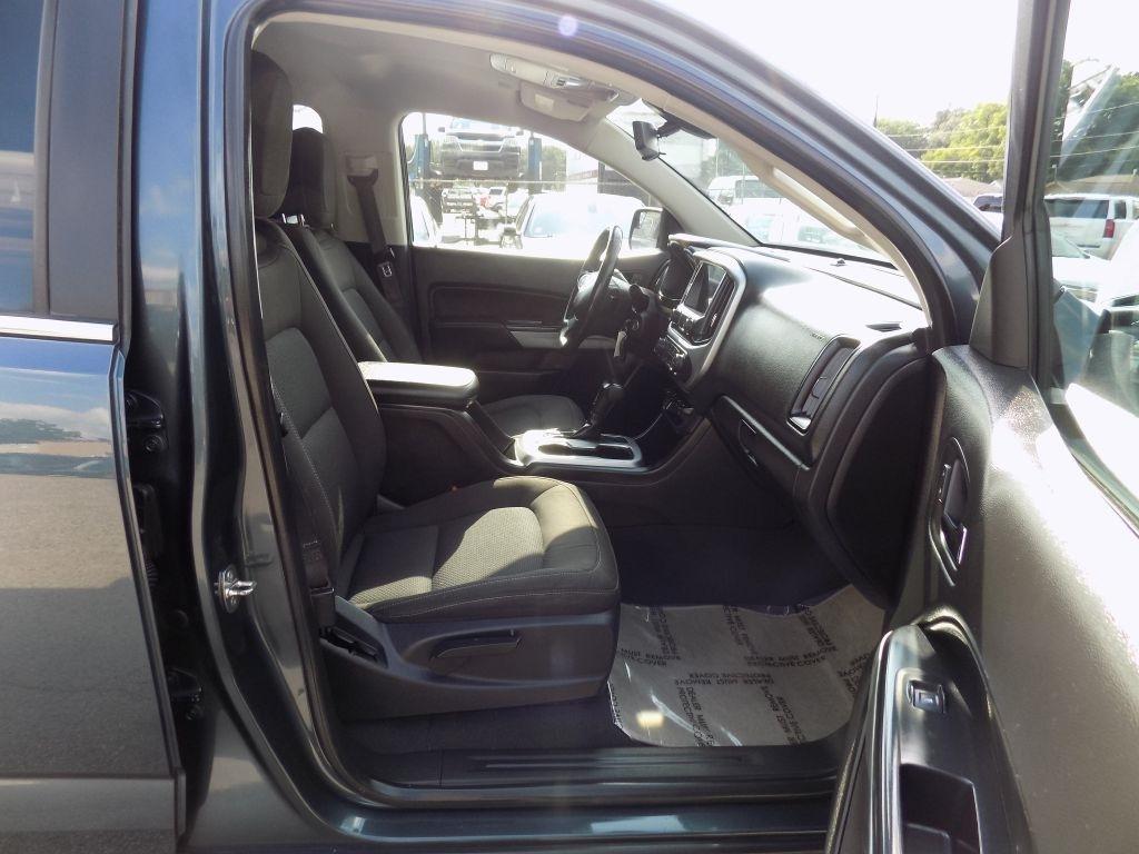 Chevrolet Colorado LT Crew Cab 2WD Long Box 2020
