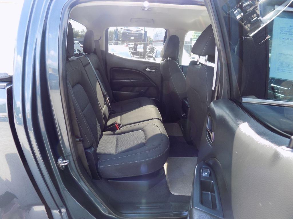Chevrolet Colorado LT Crew Cab 2WD Long Box 2020