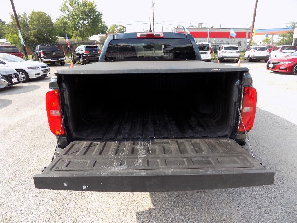 Chevrolet Colorado LT Crew Cab 2WD Long Box 2020