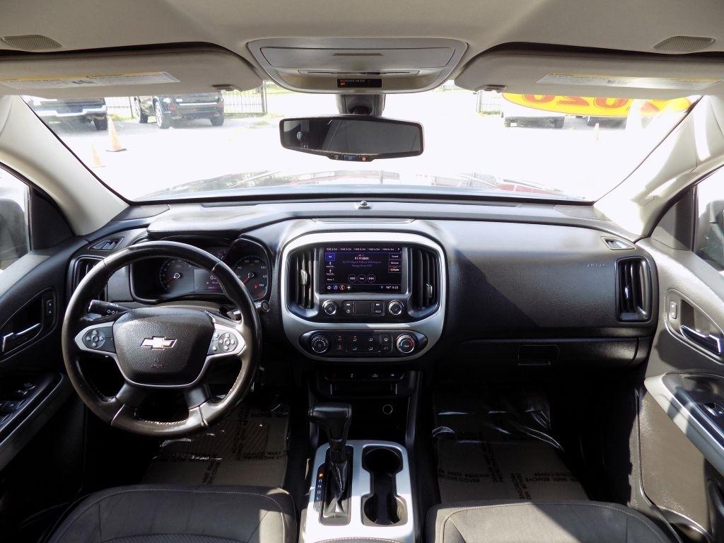 Chevrolet Colorado LT Crew Cab 2WD Long Box 2020