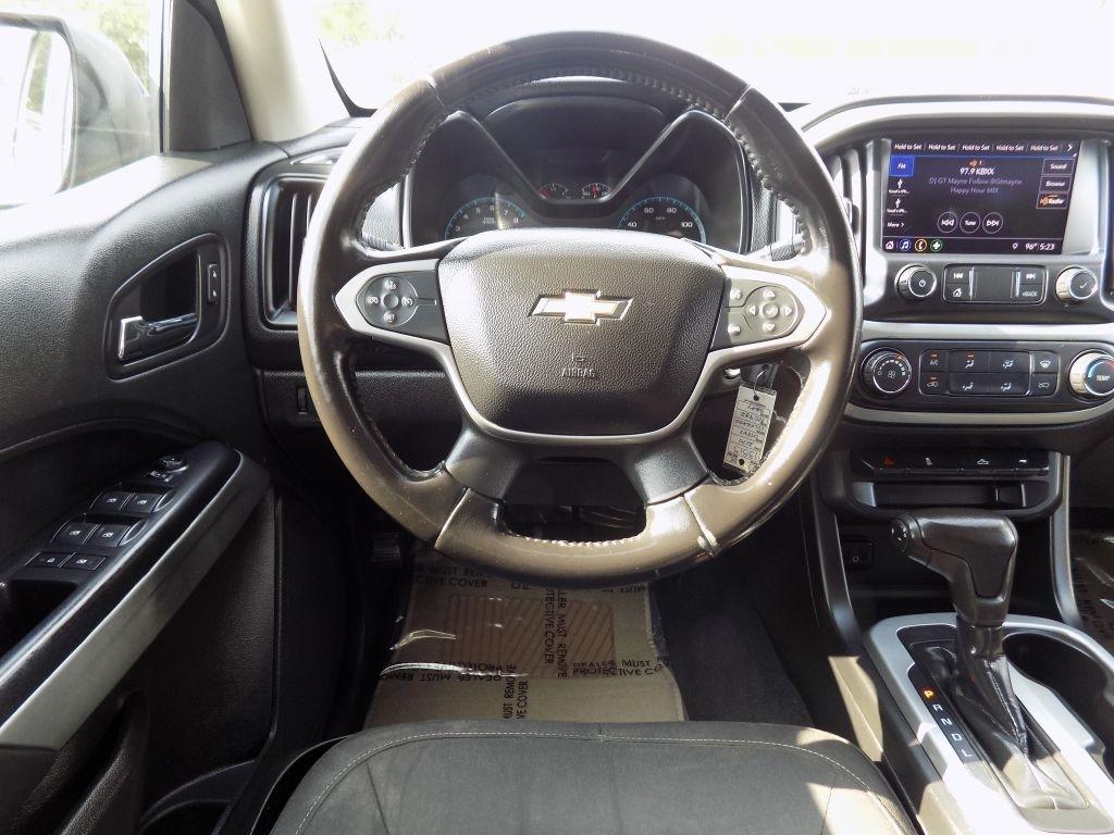Chevrolet Colorado LT Crew Cab 2WD Long Box 2020