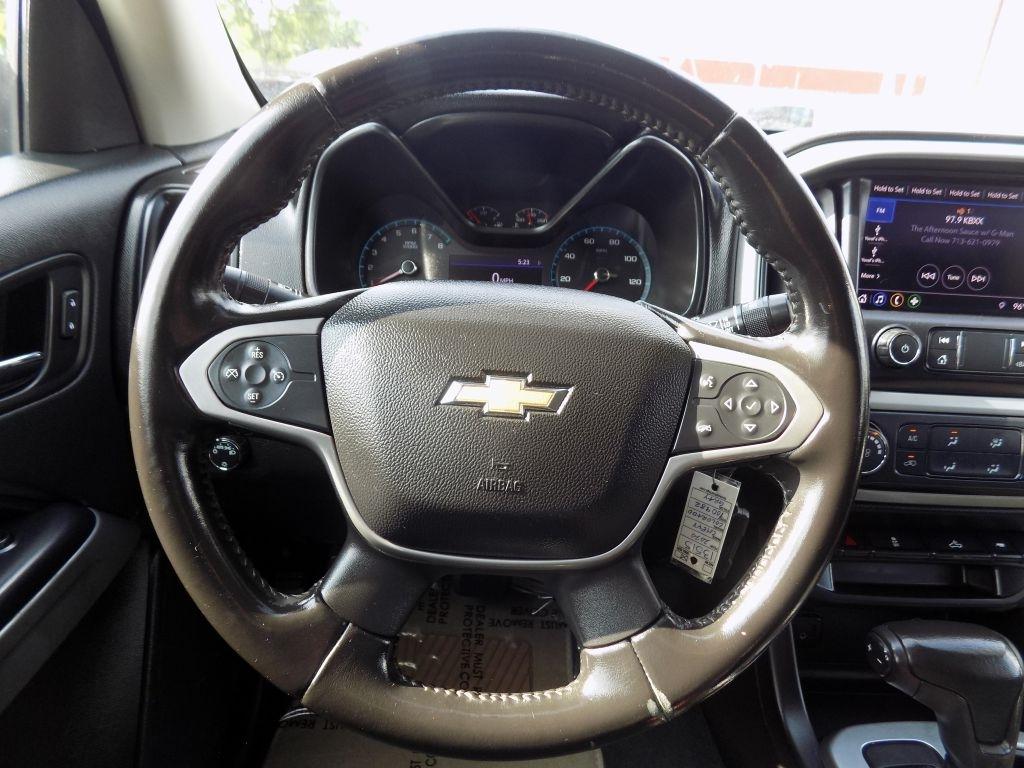 Chevrolet Colorado LT Crew Cab 2WD Long Box 2020
