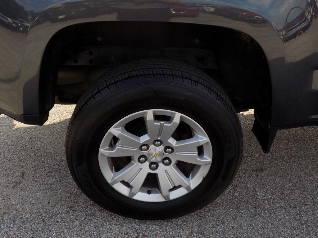 Chevrolet Colorado LT Crew Cab 2WD Long Box 2020