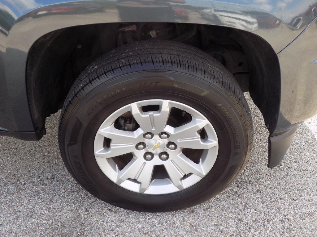 Chevrolet Colorado LT Crew Cab 2WD Long Box 2020