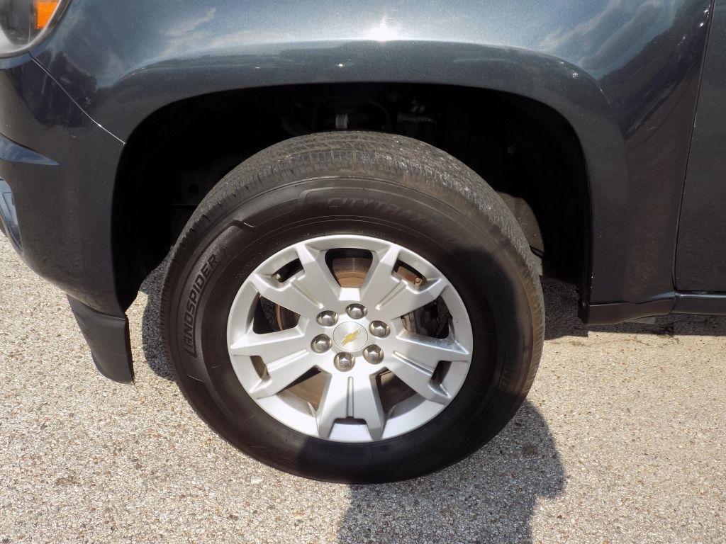 Chevrolet Colorado LT Crew Cab 2WD Long Box 2020