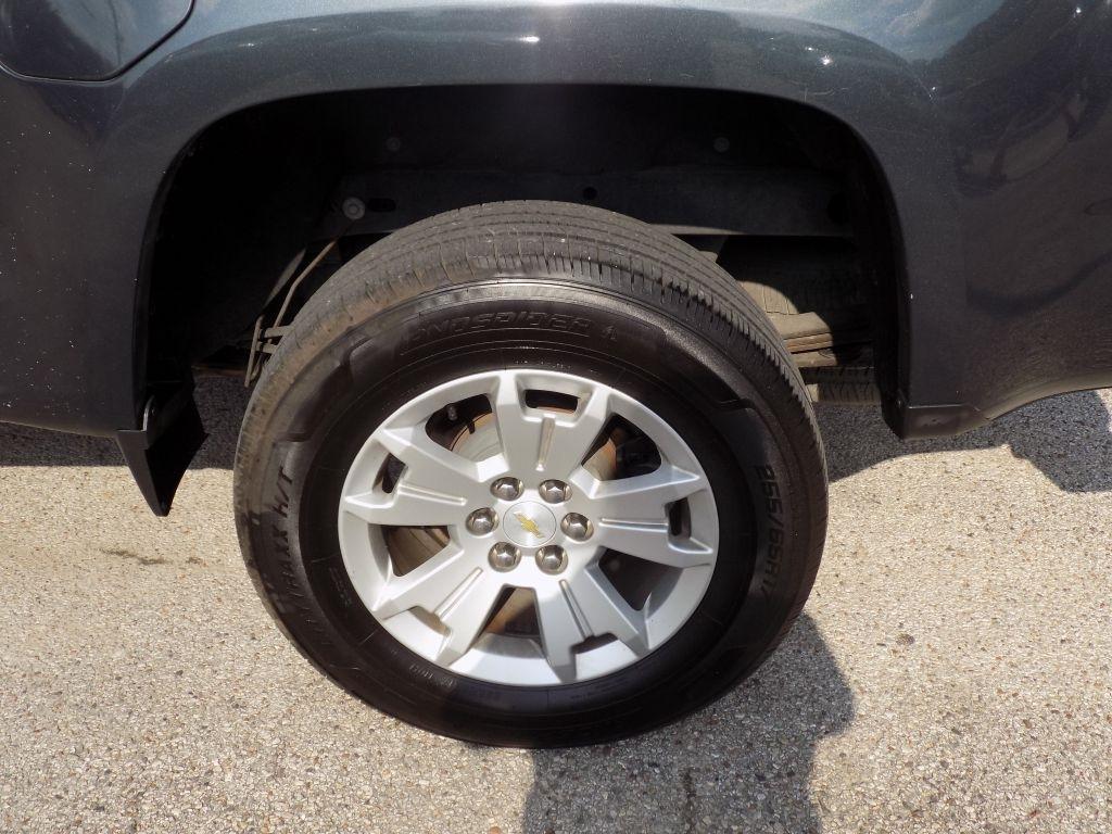 Chevrolet Colorado LT Crew Cab 2WD Long Box 2020