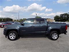 2020 Chevrolet Colorado 