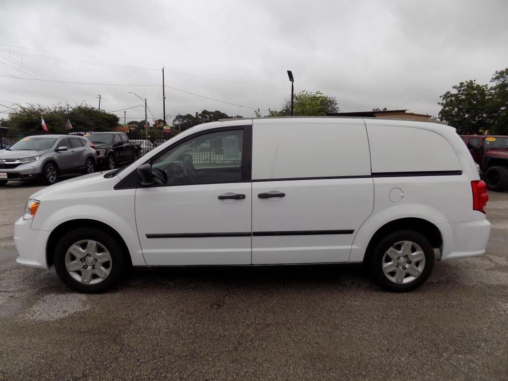 RAM Cargo Van Base 2013