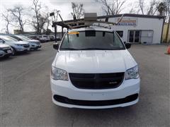 2013 RAM Cargo Van 