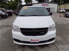 2013 RAM Cargo Van 