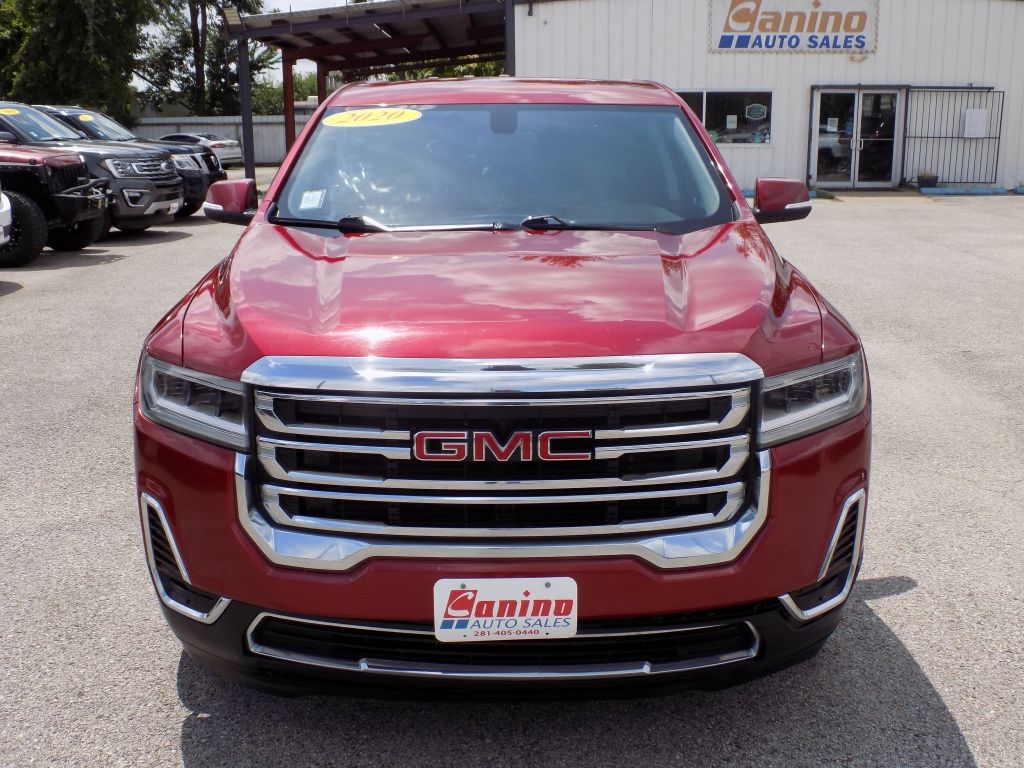 2020 GMC Acadia SLE's photo