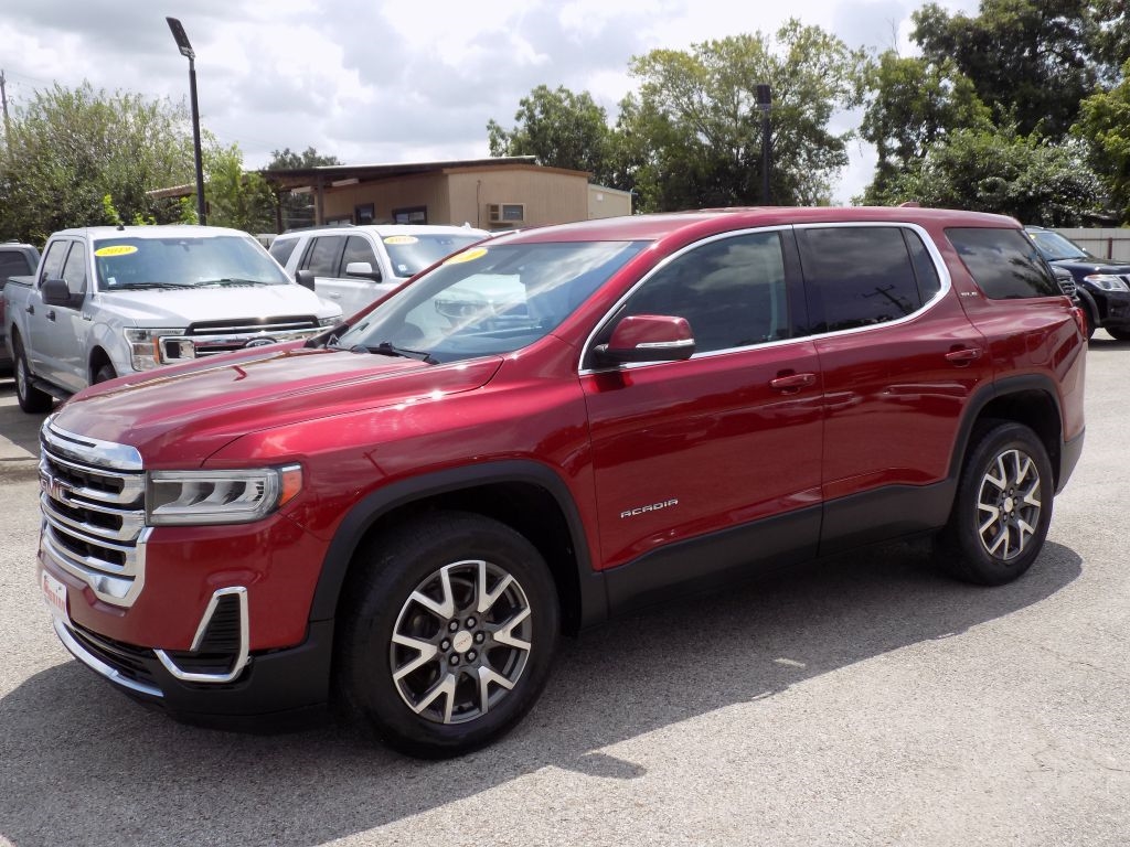 GMC Acadia SLE 2020