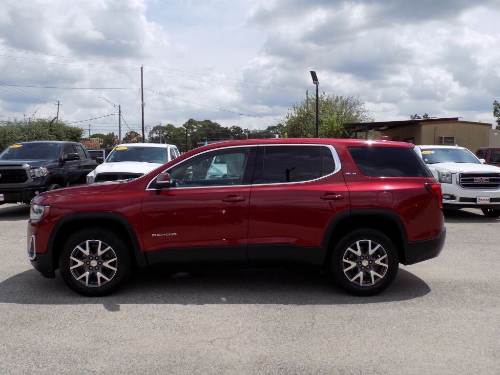 GMC Acadia SLE 2020