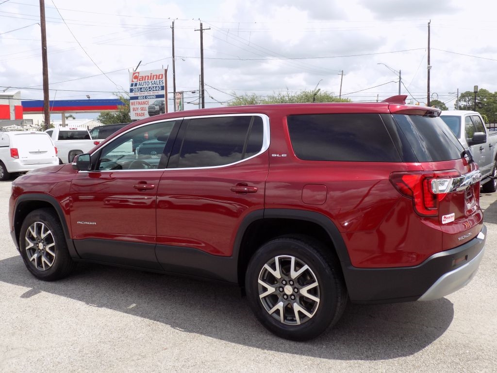 GMC Acadia SLE 2020