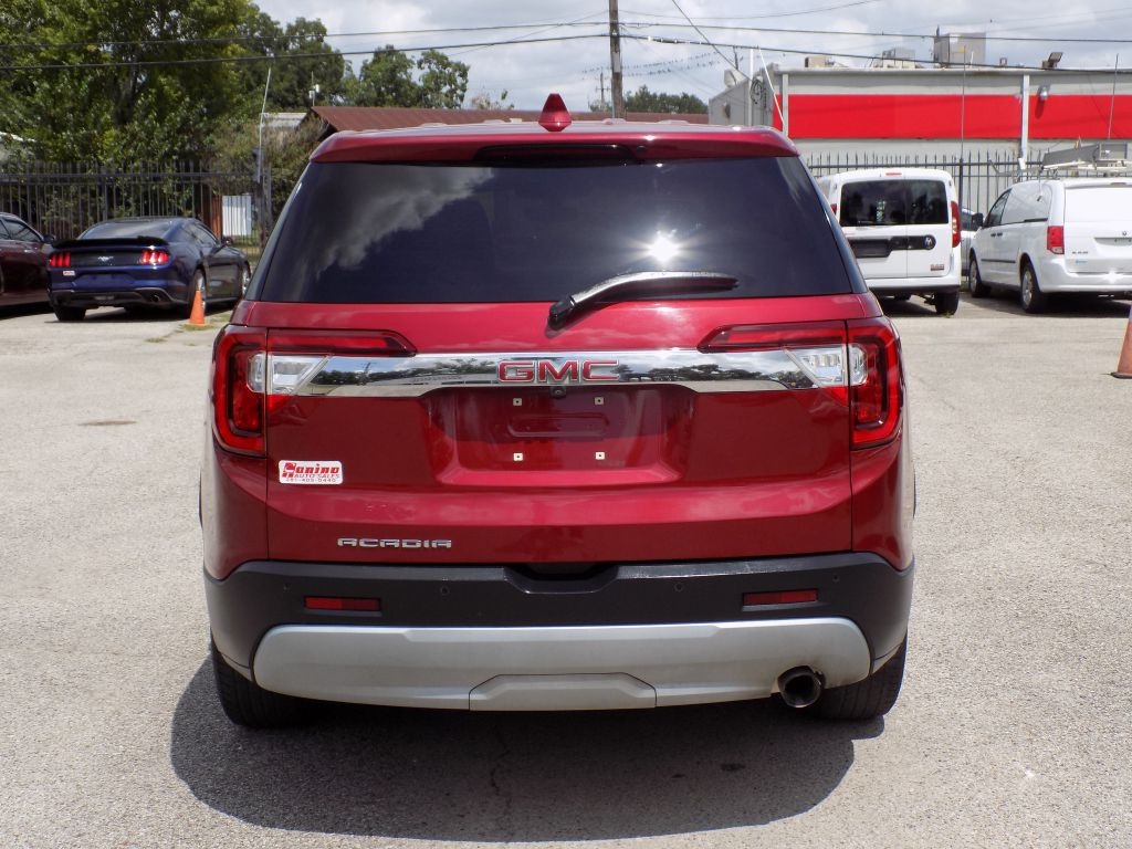 GMC Acadia SLE 2020