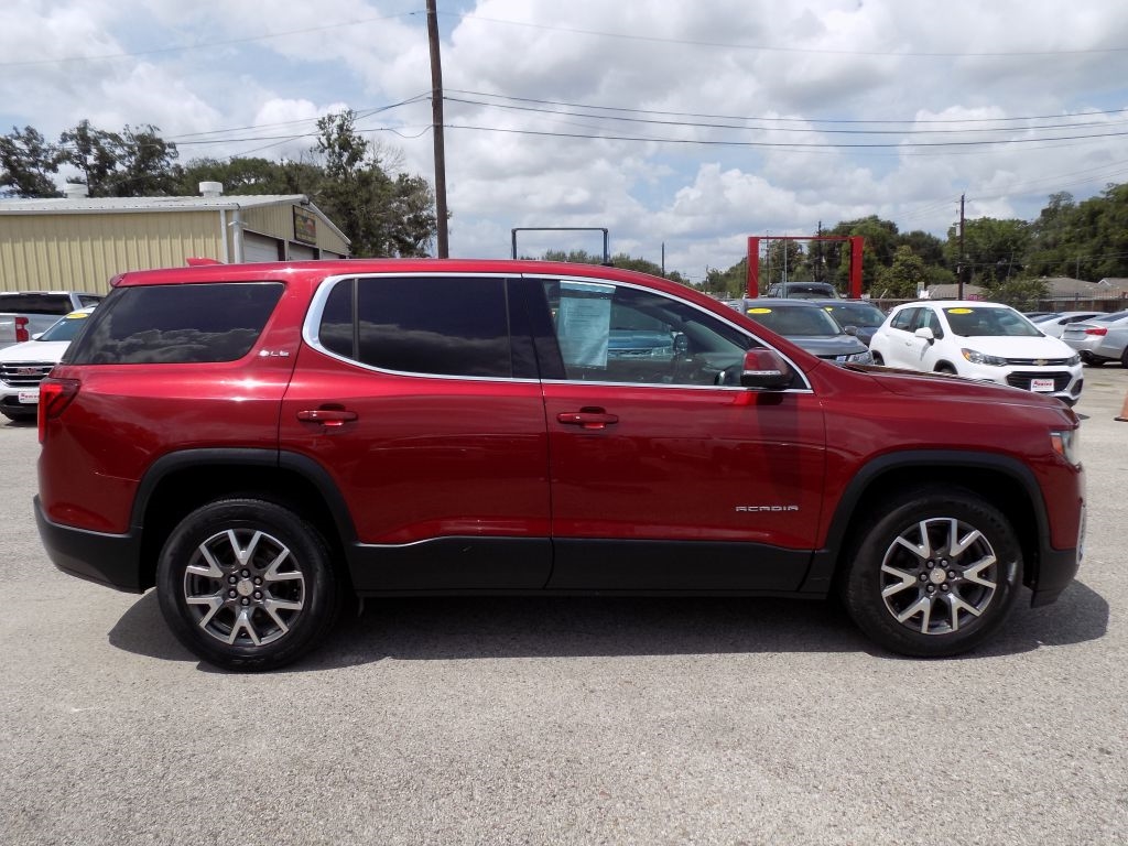 GMC Acadia SLE 2020