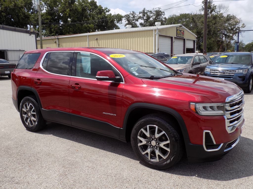 GMC Acadia SLE 2020