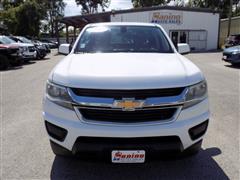 2020 Chevrolet Colorado 