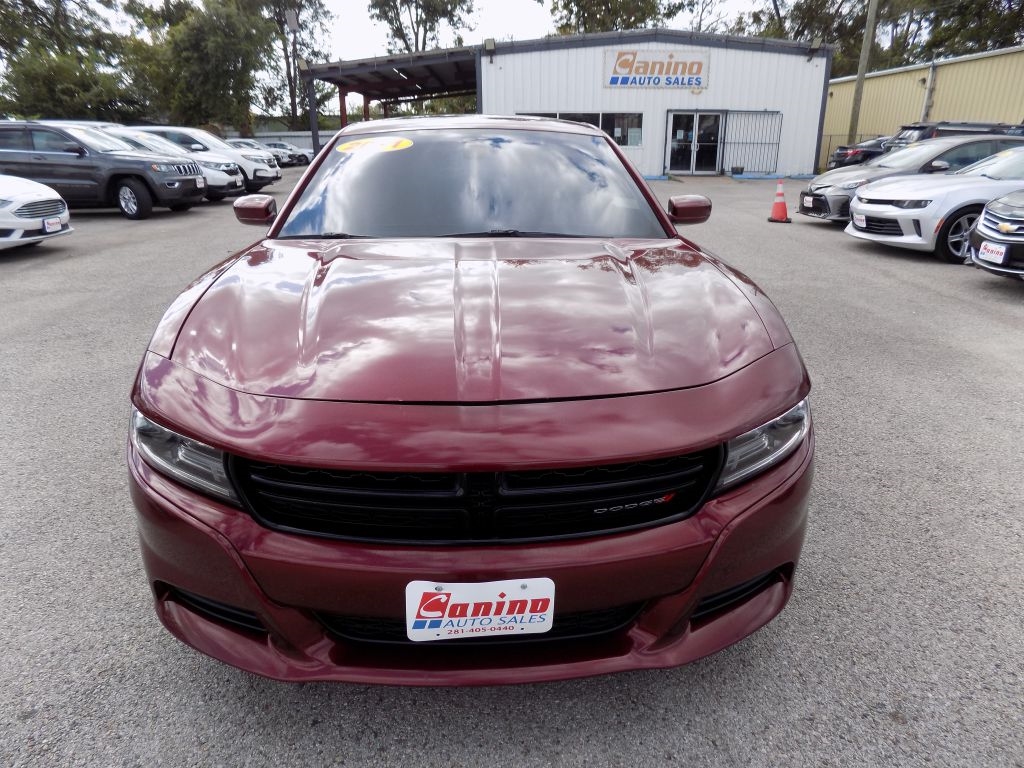 2021 Dodge Charger SXT