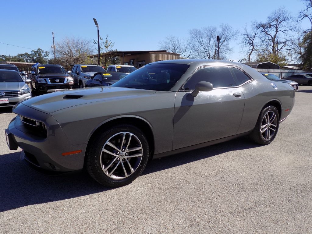 Dodge Challenger SXT AWD 2019