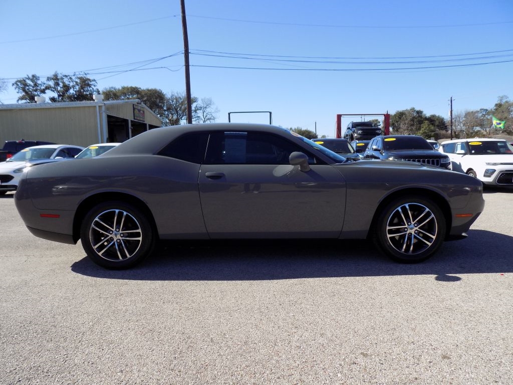 Dodge Challenger SXT AWD 2019