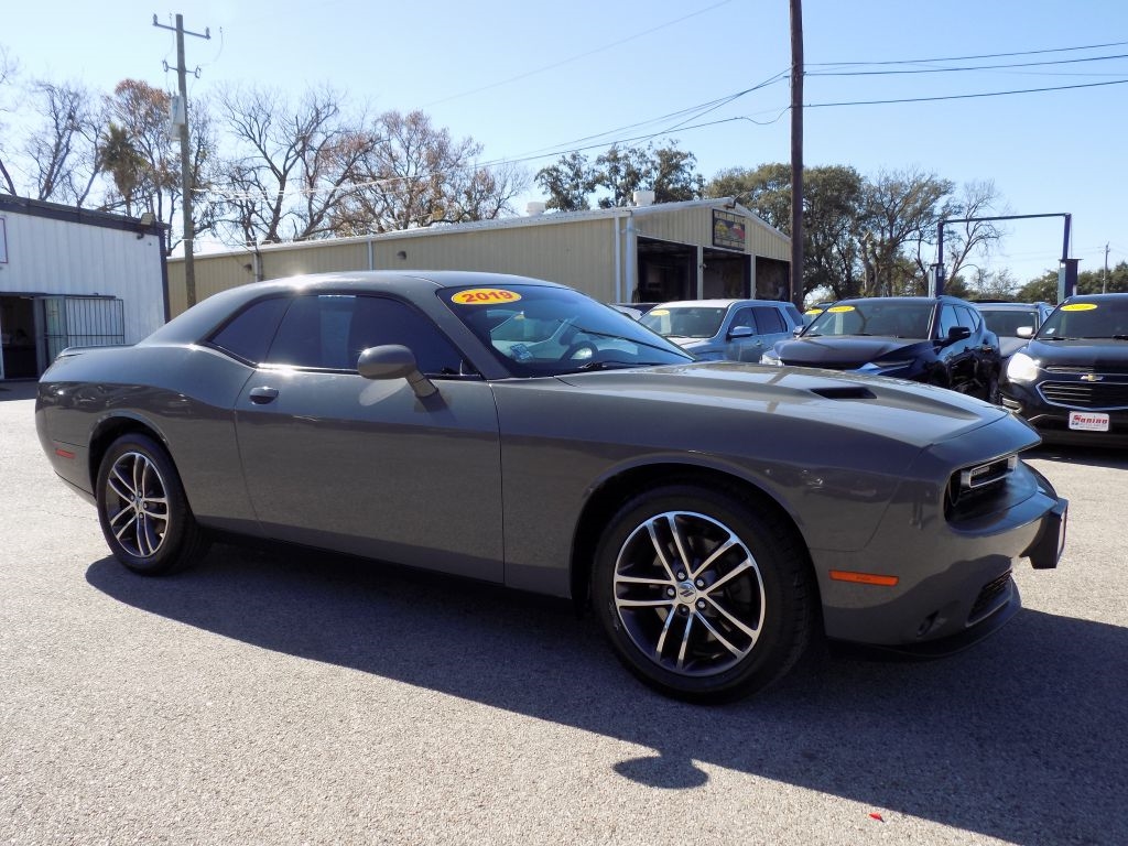 Dodge Challenger SXT AWD 2019
