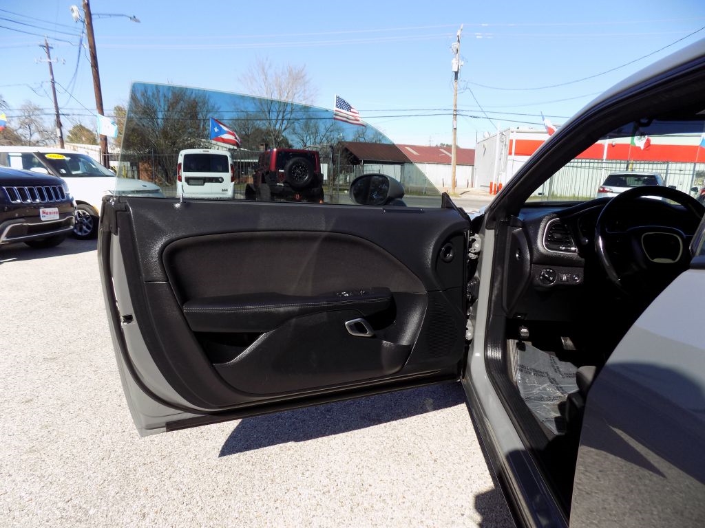 Dodge Challenger SXT AWD 2019